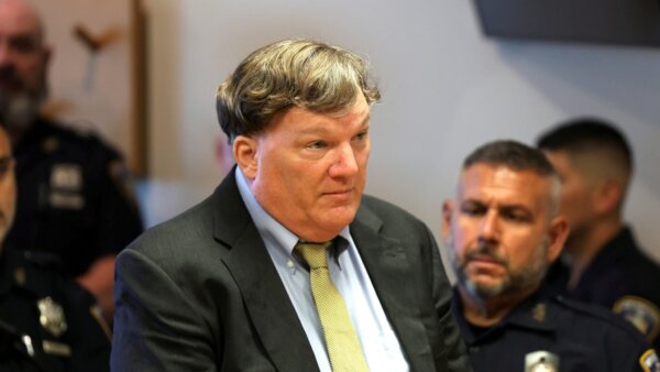 ‘Get him out of here’: Disgusted judge sentences serial killer Rex Heuermann