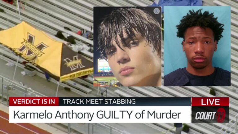 Karmelo Anthony Found Guilty of Killing Austin Metcalf