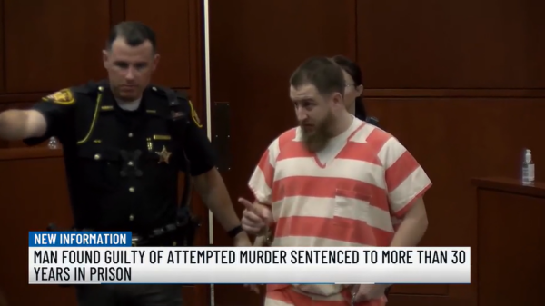 Man shoots daughter’s grandma from tree line with AR-15 in custody dispute