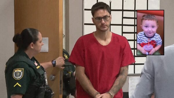 Killer’s mom says she’s ‘proud of him’ at sentencing for 3-year-old’s murder