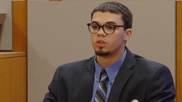 Accused Wife Killer Admits He Doesn’t Know If He Pulled the Trigger