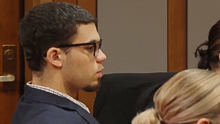 Panic & Fear Hit Accused Husband When He Found Wife Dead: Defense