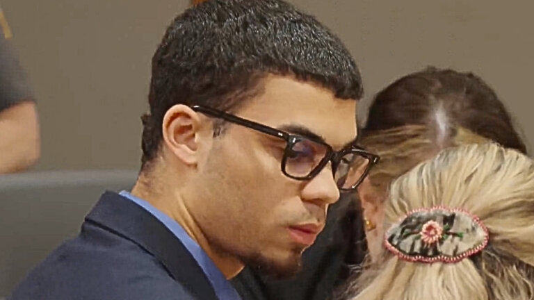 Military Husband Trial in Drain Pipe Murder — Verdict In