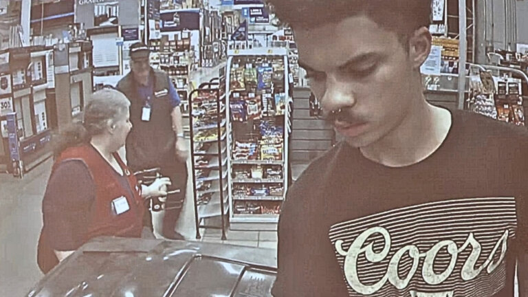 Accused Wife Killer Bought Trash Can, Peroxide During Wife’s Alleged Disappearance