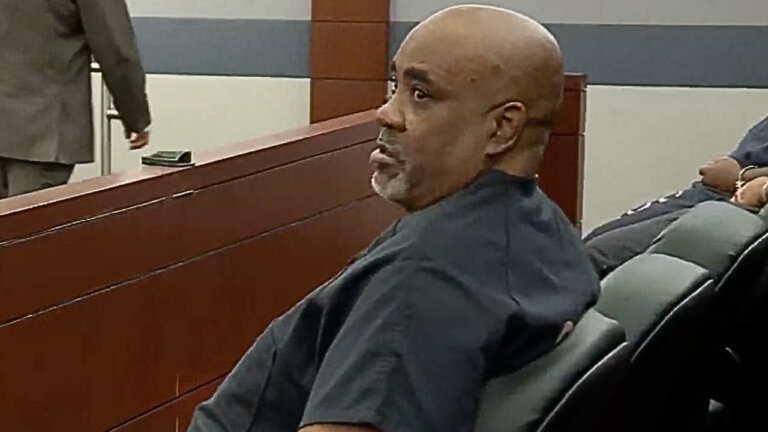 Judge Deals Blow to Suspect in Tupac Murder Case