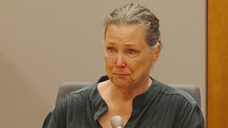 Accused Wife Killer Never Said He Missed Her, Mom Testifies