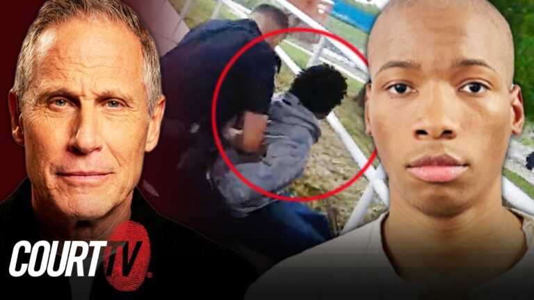 Video Evidence Bombshell Drops in Karmelo Anthony Murder Case