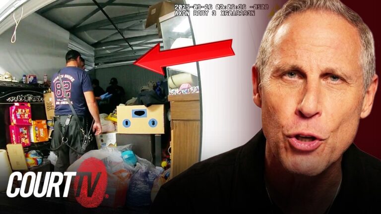 Storage Unit Horror: Kids Found Locked Inside!