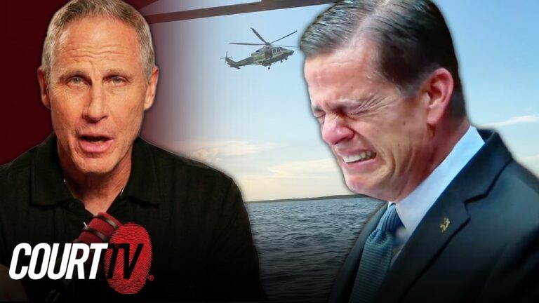 George Pino Trial: What Really Happened Before Fatal Boat Crash?