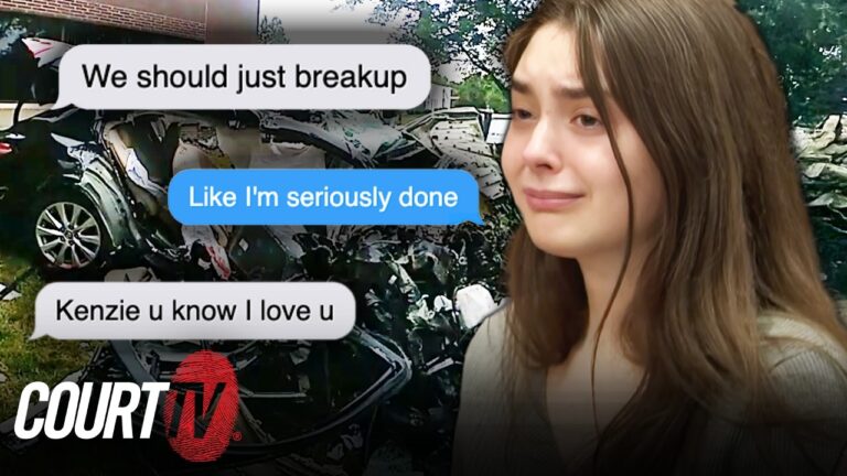 Mackenzie Shirilla’s Twisted Text Messages Revealed