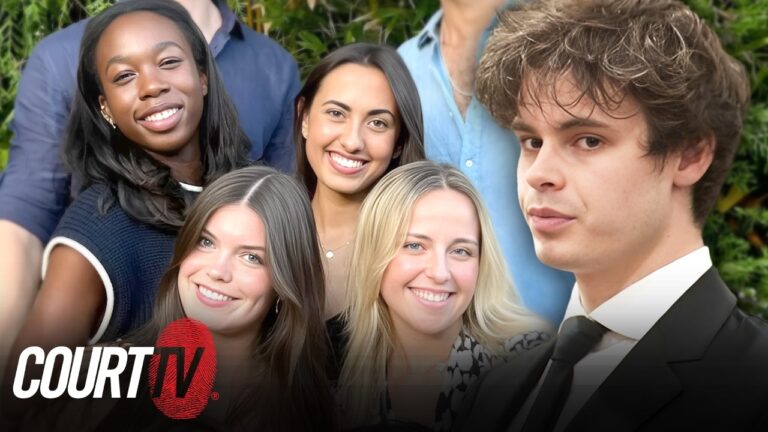 ‘Rich Kid’ Plans to Drop Big Demand as Sorority Killing Case Heats Up