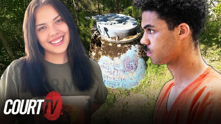 ‘Killer’ Military Husband Dumped Missing Wife in Drain Pipe: Cops
