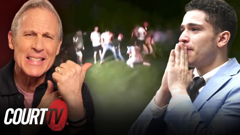 Preppy Party 'Stabber' Fights Charges in Deadly High School Bloodbath