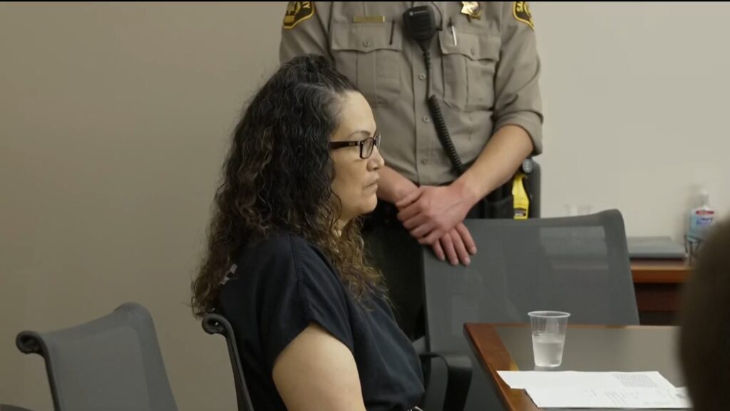 46-year-old woman sentenced for leading group of teens to kill her 21-year-old boyfriend