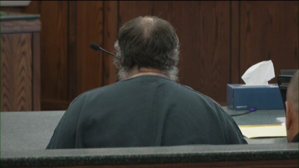 Victim’s child tells ‘stone-faced’ killer to ‘rot in prison for the rest of your life’