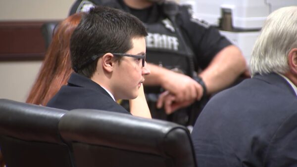Colt Gray in court