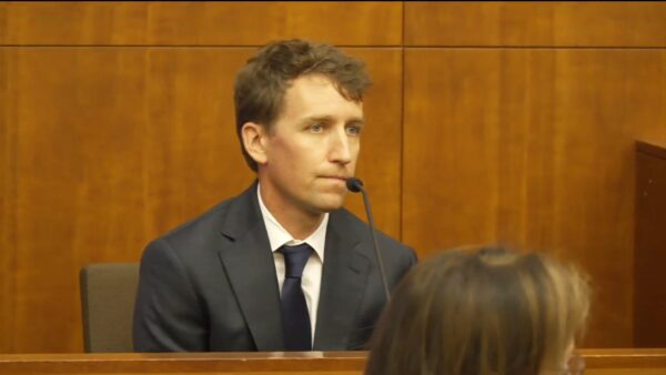 Patrick Clancy testifies