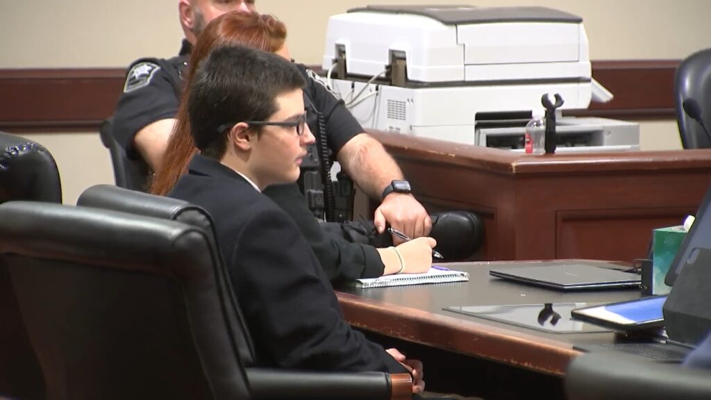 'Nik is gonna be in LOVE with us': School shooter's messages detail obsession with Nikolas Cruz