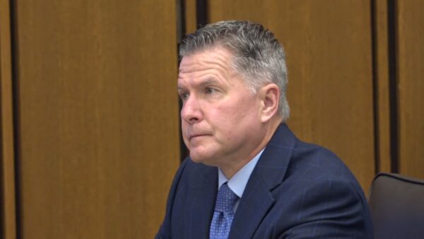 Divorce attorney accused of killing client claims the victim’s ex-husband was interested in how to commit the ‘perfect murder’