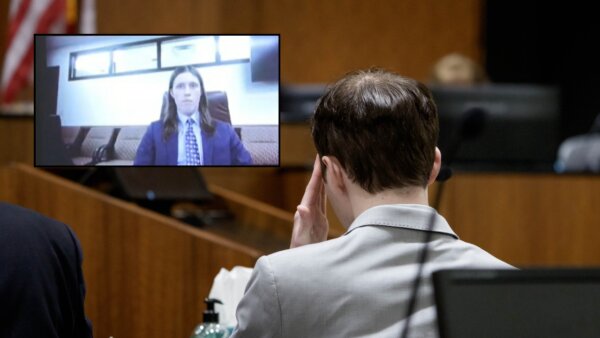 Tyler Robinson’s lover reveals alleged gunman’s behavior after Charlie Kirk’s killing