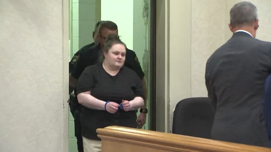 Woman accused of killing 4-year-old found in trunk at Sam's Club needs time during trial to 'try to revitalize,' attorney says