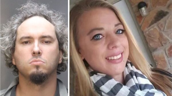 Mom finds son ‘very sweaty’ after he allegedly killed woman with concrete block
