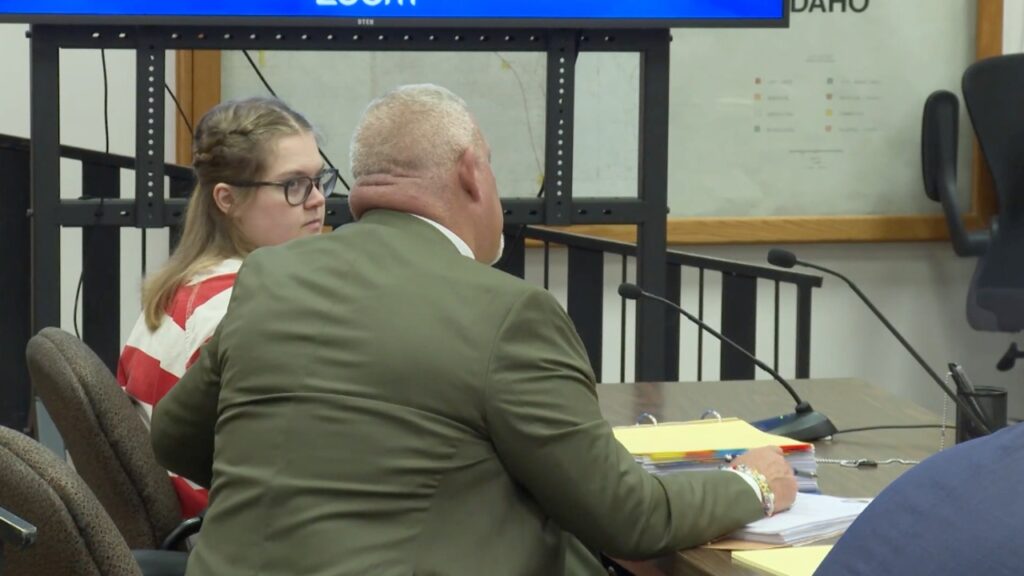 Mom who blamed vaccines for deaths of toddlers tries to get her bond lowered — but the judge had different plans
