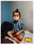 Photo of cora at dr