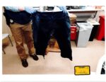 Lindsay Clancy's clothing. (court exhibit)