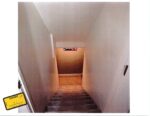 stairway leading down