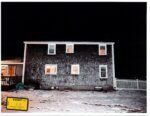 Exterior of Clancy family home in Duxbury. (court evidence)