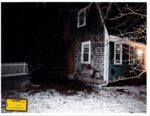 Exterior of Clancy family home in Duxbury. (court evidence)
