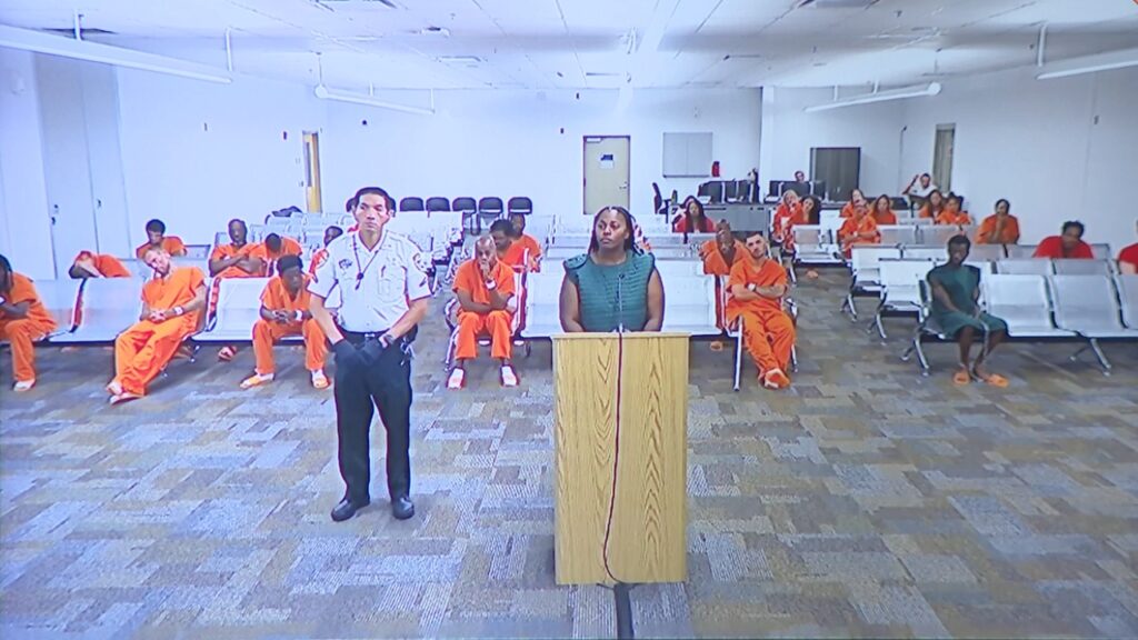 Florida woman charged with beating girlfriend's 3-year-old daughter to death