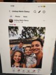 clancy social media post