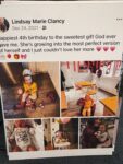 Clancy social media