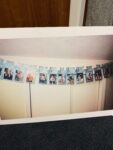 A photo shows decorations in the Clancy home. (court exhibit)