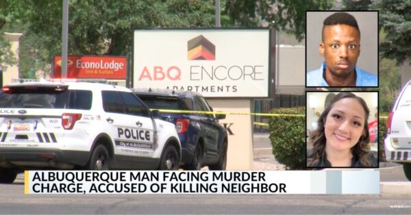 Woman leaving leasing office stabbed to death by her downstairs neighbor after complaining that he was harassing her over spilled water: Police