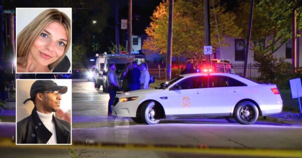 Woman leaving leasing office stabbed to death by her downstairs neighbor after complaining that he was harassing her over spilled water: Police