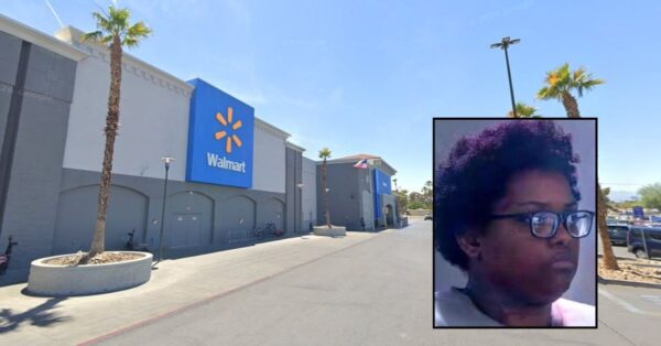 Woman tells husband to ‘bring a gun’ to Walmart to shoot shopper she was beefing with, watches him turn the store into ‘Baghdad’ and gets him killed: Cops