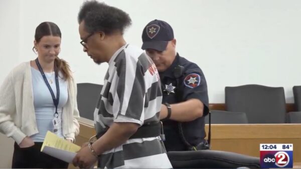 Man who answered door naked after beating man to death with brick gets no chance at parole