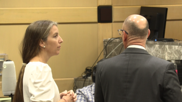 Jennifer Kohnert in court
