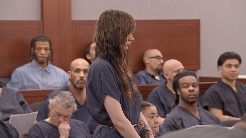 Woman obsessed with 'wanting to shoot someone and get away with it' is headed to prison for killing friend during gun-loving photo shoot