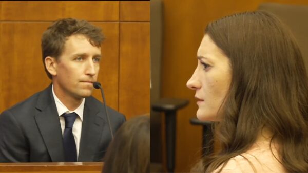 Lindsay Clancy trial: Father of 3 children killed takes the stand
