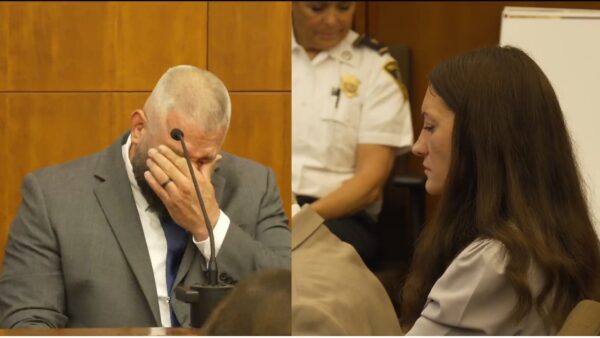 Police officer recalls father screaming ‘She killed the f—ing kids!’ at Lindsay Clancy’s murder trial