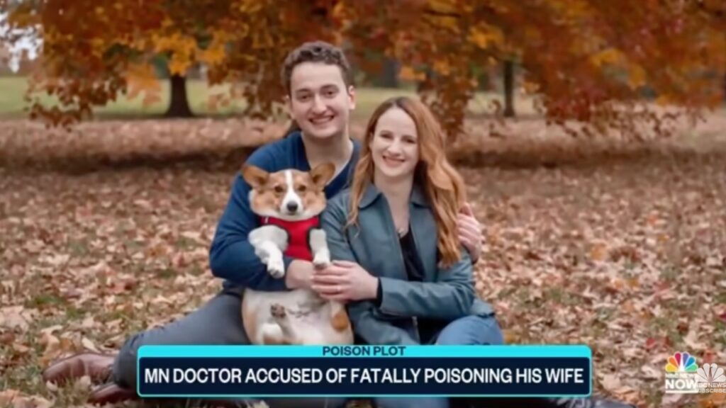 'Discretionary review is not warranted': Appeals court orders Mayo Clinic poison expert to stand trial for wife's death
