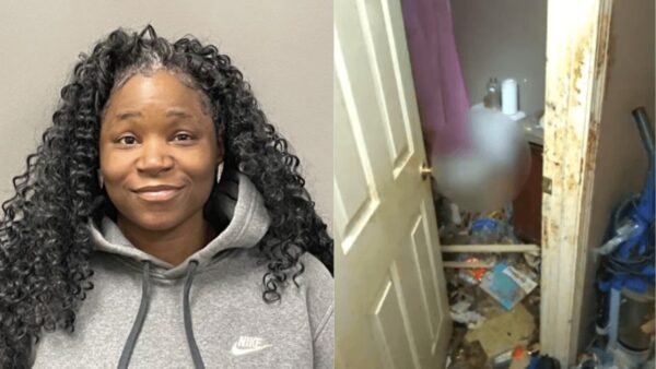 Mom won’t fight charges that she abandoned her kids who were found with toenails so long they couldn’t walk