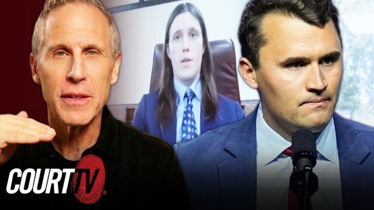 Lover's Interview Could Change the Charlie Kirk Case...