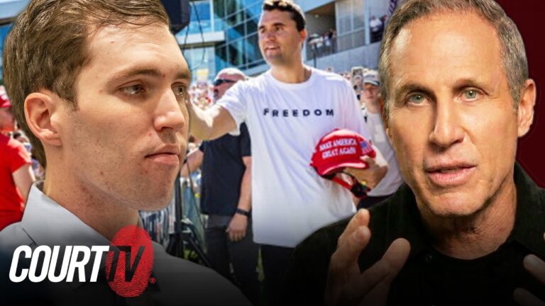 Explosive New Details Rock Charlie Kirk Murder Case