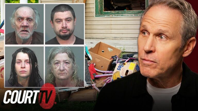 Ohio ‘House of Horrors’: Was Mom a Victim Too?