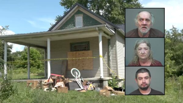 Judge orders 3 accused of abusing 16 children in ‘horrific conditions’ to be evaluated
